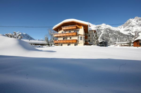 Гостиница Hotel-Garni Weidacherhof, Лёйташ